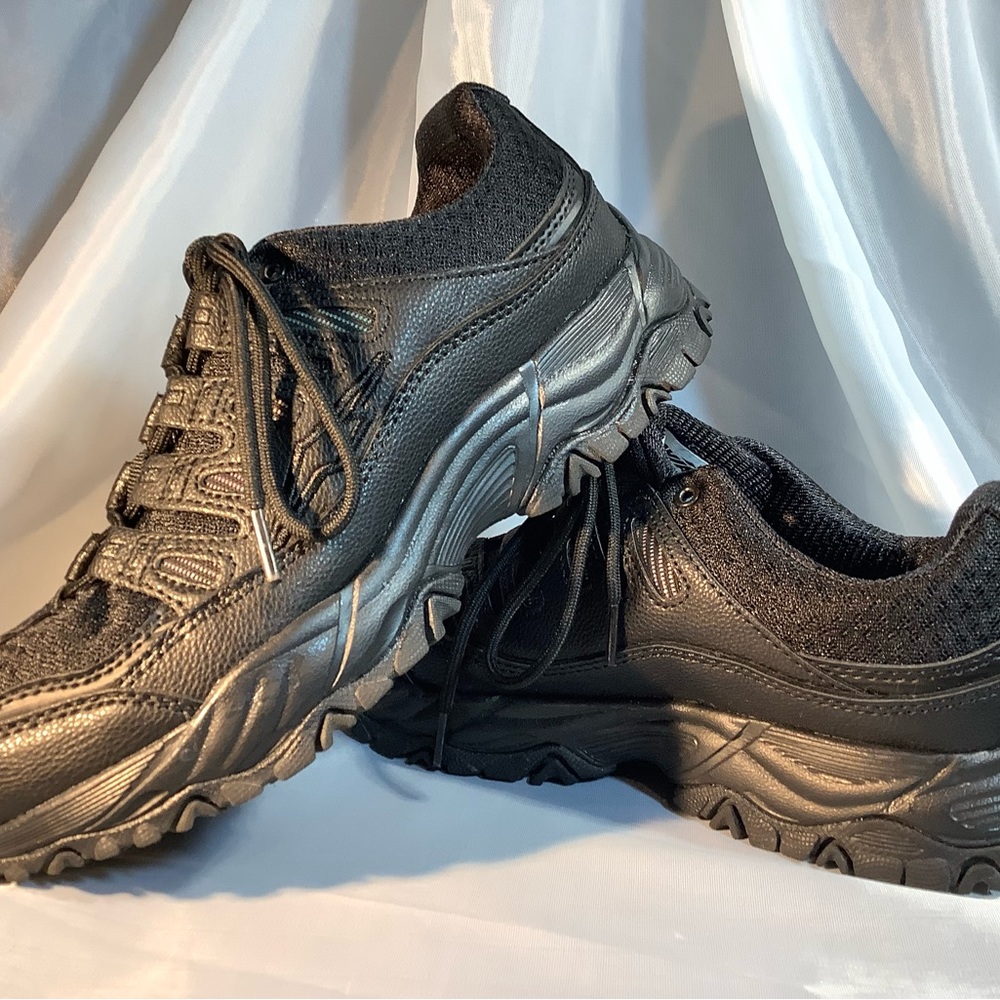 Avía Elevate Athletic Sneakers Black W Sz 7.5 WMAV21ES042